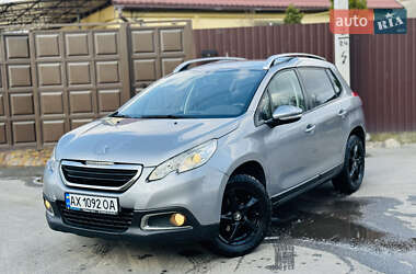 Внедорожник / Кроссовер Peugeot 2008 2013 в 