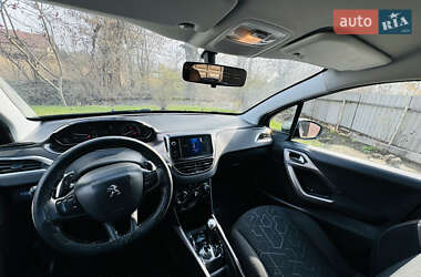 Внедорожник / Кроссовер Peugeot 2008 2013 в 