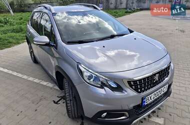 Позашляховик / Кросовер Peugeot 2008 2018 в 