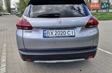 Позашляховик / Кросовер Peugeot 2008 2018 в 