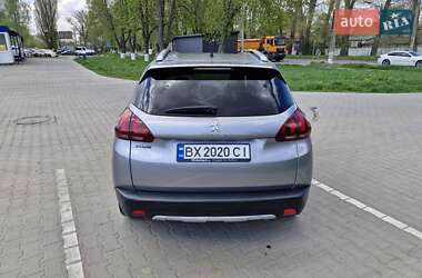 Позашляховик / Кросовер Peugeot 2008 2018 в 