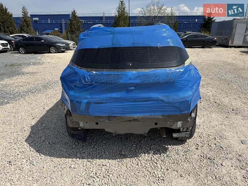 Позашляховик / Кросовер Peugeot 2008 2015 в Львові