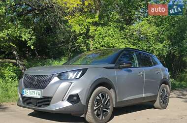 Позашляховик / Кросовер Peugeot 2008 2021 в Дніпрі