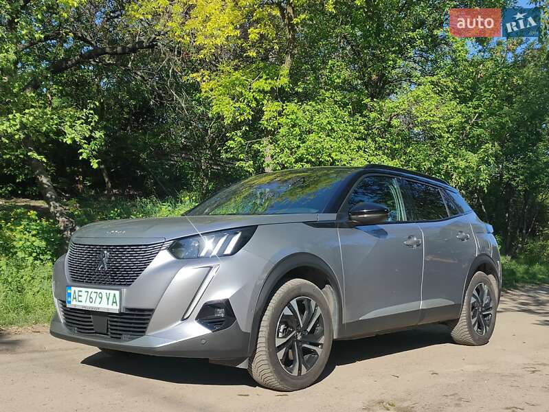 Peugeot 2008 2021