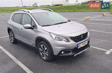 Позашляховик / Кросовер Peugeot 2008 2016 в Львові