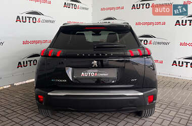 Внедорожник / Кроссовер Peugeot 2008 2022 в 