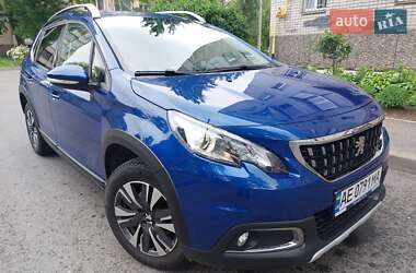 Внедорожник / Кроссовер Peugeot 2008 2019 в Днепре