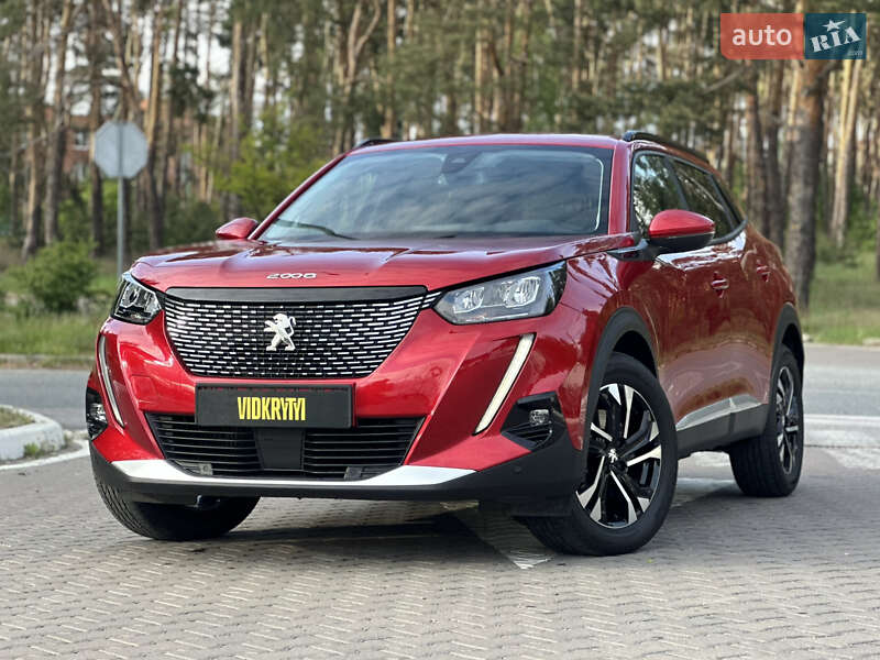 Peugeot 2008 2020