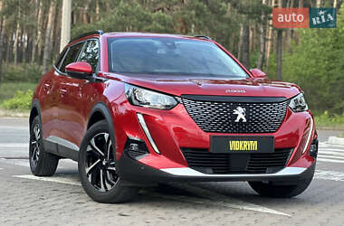 Позашляховик / Кросовер Peugeot 2008 2020 в 