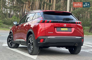 Позашляховик / Кросовер Peugeot 2008 2020 в 