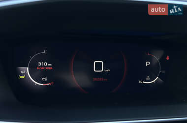 Позашляховик / Кросовер Peugeot 2008 2020 в 
