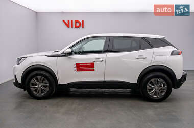 Внедорожник / Кроссовер Peugeot 2008 2020 в 