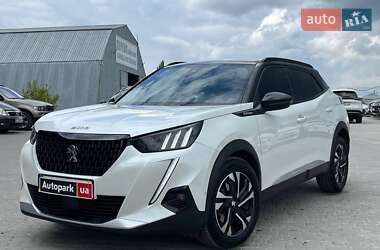 Внедорожник / Кроссовер Peugeot 2008 2020 в Львове