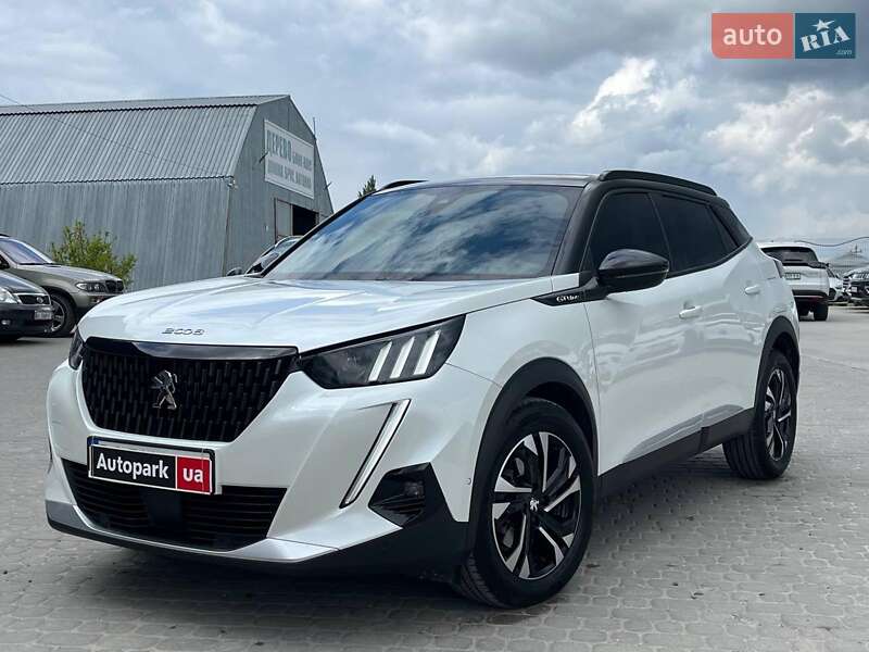Peugeot 2008 2020
