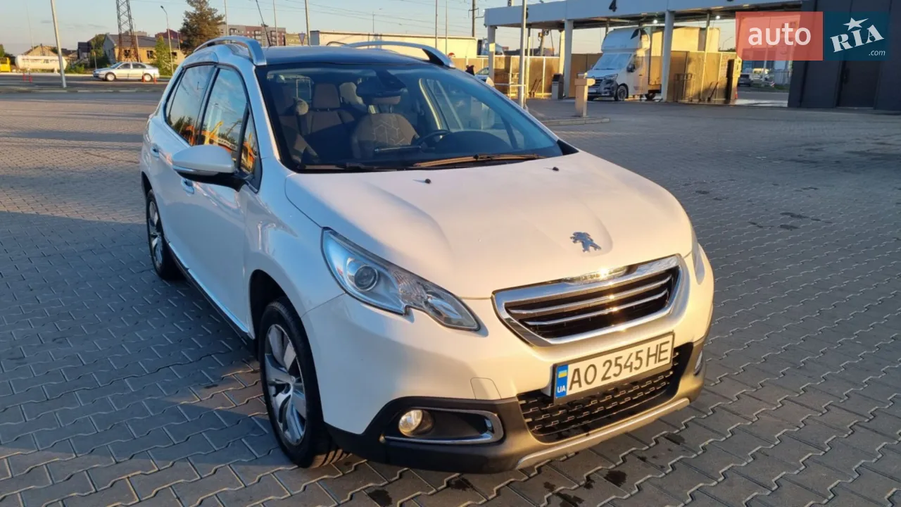 2013 Peugeot 2008 - мініатюра 29
