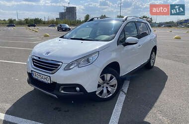 Позашляховик / Кросовер Peugeot 2008 2013 в Києві