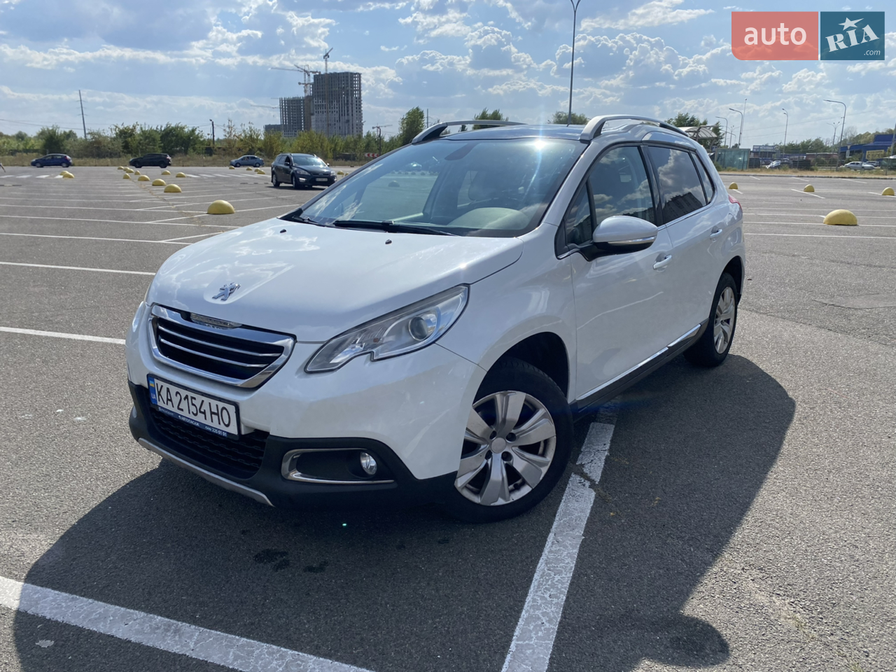 2014 Peugeot 2008 - мініатюра 21