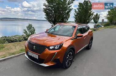 Внедорожник / Кроссовер Peugeot 2008 2019 в Киеве