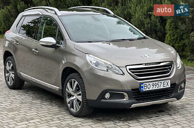 Внедорожник / Кроссовер Peugeot 2008 2014 в Самборе
