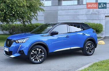 Позашляховик / Кросовер Peugeot 2008 2020 в 