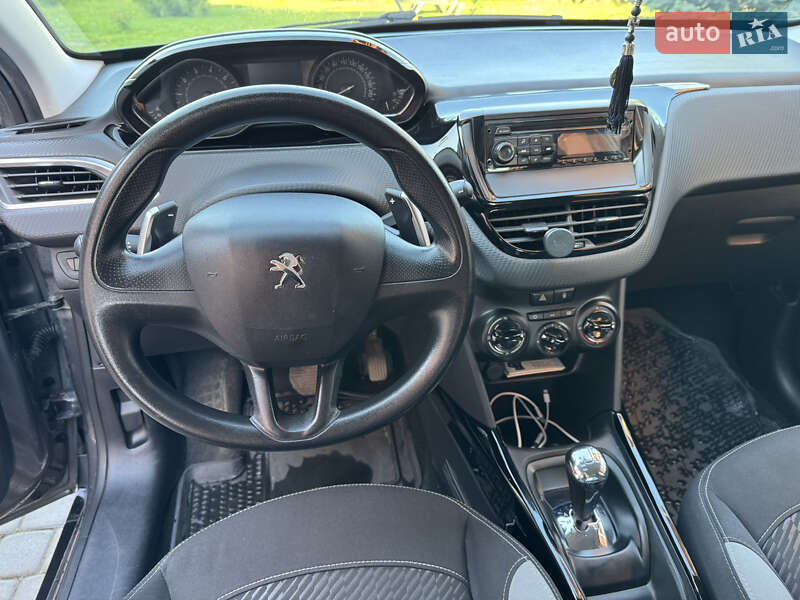 Позашляховик / Кросовер Peugeot 2008 2013 в Косові