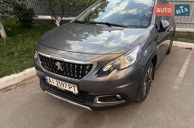 Внедорожник / Кроссовер Peugeot 2008 2017 в Броварах