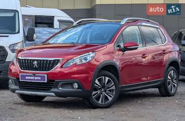 Позашляховик / Кросовер Peugeot 2008 2019 в Києві