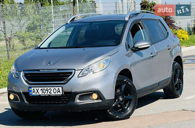 Внедорожник / Кроссовер Peugeot 2008 2013 в 