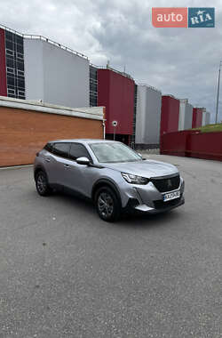 Позашляховик / Кросовер Peugeot 2008 2020 в 