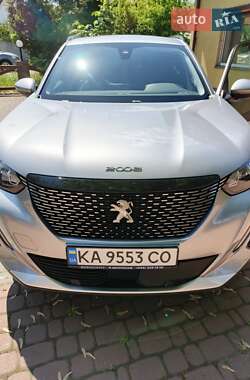 Внедорожник / Кроссовер Peugeot 2008 2020 в 