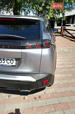 Внедорожник / Кроссовер Peugeot 2008 2020 в 