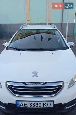 Внедорожник / Кроссовер Peugeot 2008 2014 в 