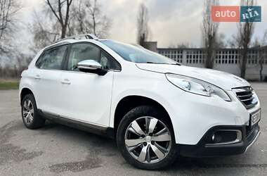 Внедорожник / Кроссовер Peugeot 2008 2014 в 
