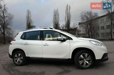 Внедорожник / Кроссовер Peugeot 2008 2014 в 