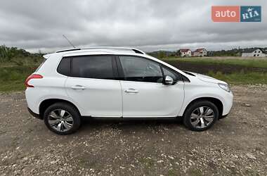 Внедорожник / Кроссовер Peugeot 2008 2013 в 