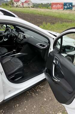 Внедорожник / Кроссовер Peugeot 2008 2013 в 