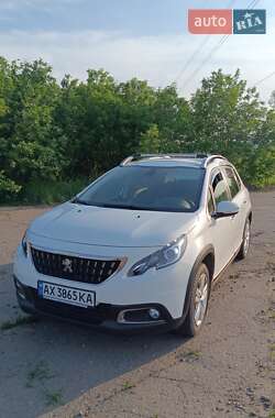 Внедорожник / Кроссовер Peugeot 2008 2019 в Харькове