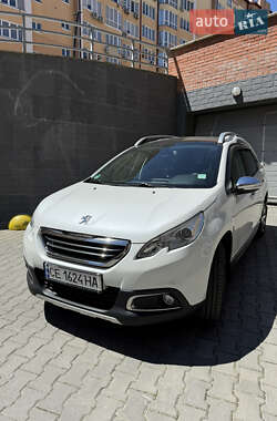 Позашляховик / Кросовер Peugeot 2008 2013 в Чернівцях