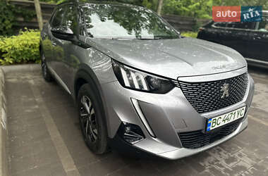 Позашляховик / Кросовер Peugeot 2008 2022 в 