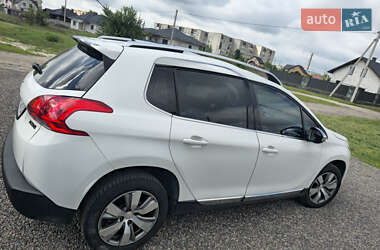 Позашляховик / Кросовер Peugeot 2008 2015 в Сарнах