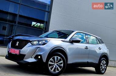 Внедорожник / Кроссовер Peugeot 2008 2022 в Ивано-Франковске