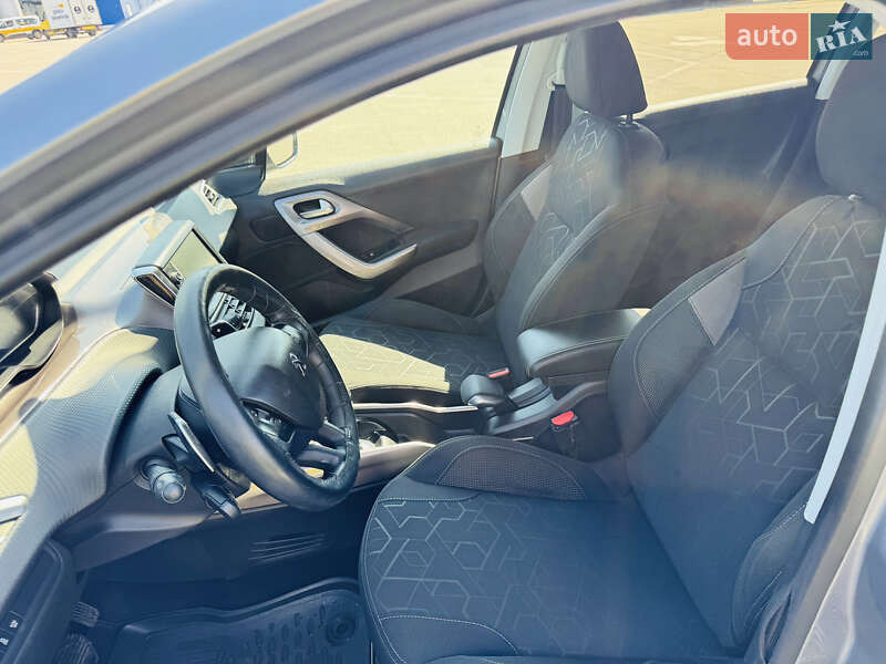 Позашляховик / Кросовер Peugeot 2008 2013 в Харкові