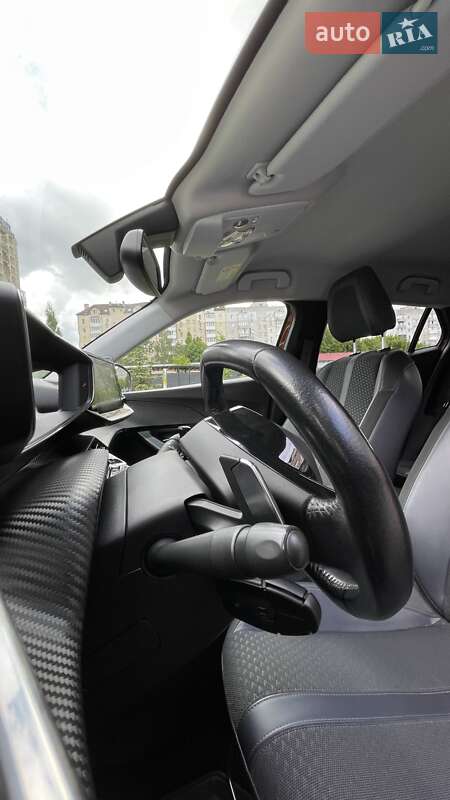 Позашляховик / Кросовер Peugeot 2008 2020 в Дніпрі
