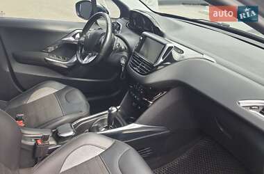 Внедорожник / Кроссовер Peugeot 2008 2013 в 