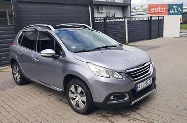 Внедорожник / Кроссовер Peugeot 2008 2013 в Белой Церкви