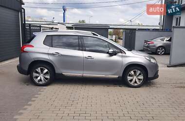 Внедорожник / Кроссовер Peugeot 2008 2013 в 