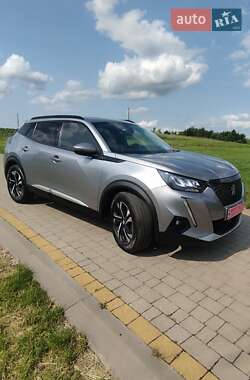 Позашляховик / Кросовер Peugeot 2008 2020 в Львові