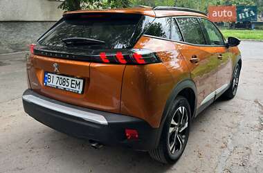 Внедорожник / Кроссовер Peugeot 2008 2020 в Киеве