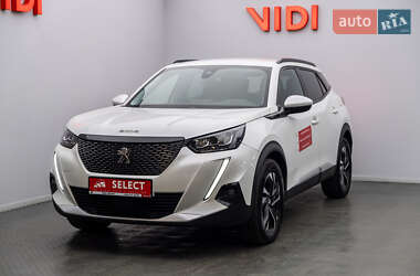 Внедорожник / Кроссовер Peugeot 2008 2021 в 