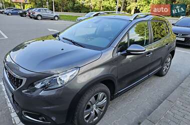 Внедорожник / Кроссовер Peugeot 2008 2019 в Хмельницком